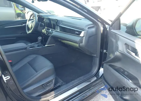 2025 Toyota Camry Xse from USA, damaged, VIN 4T1DAACK8SU046491